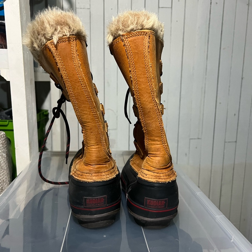 Kodiak Waterproof Winter Boots - Picture 4 of 6